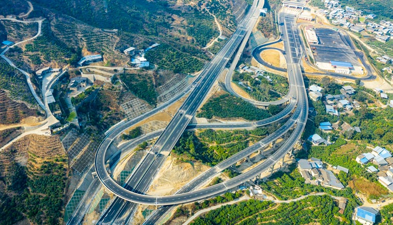 攀枝花至大理高速公路（四川境）